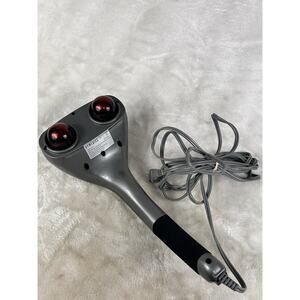 Homedics PA-1H Variable Speed Percussion Professional Massager with Heat